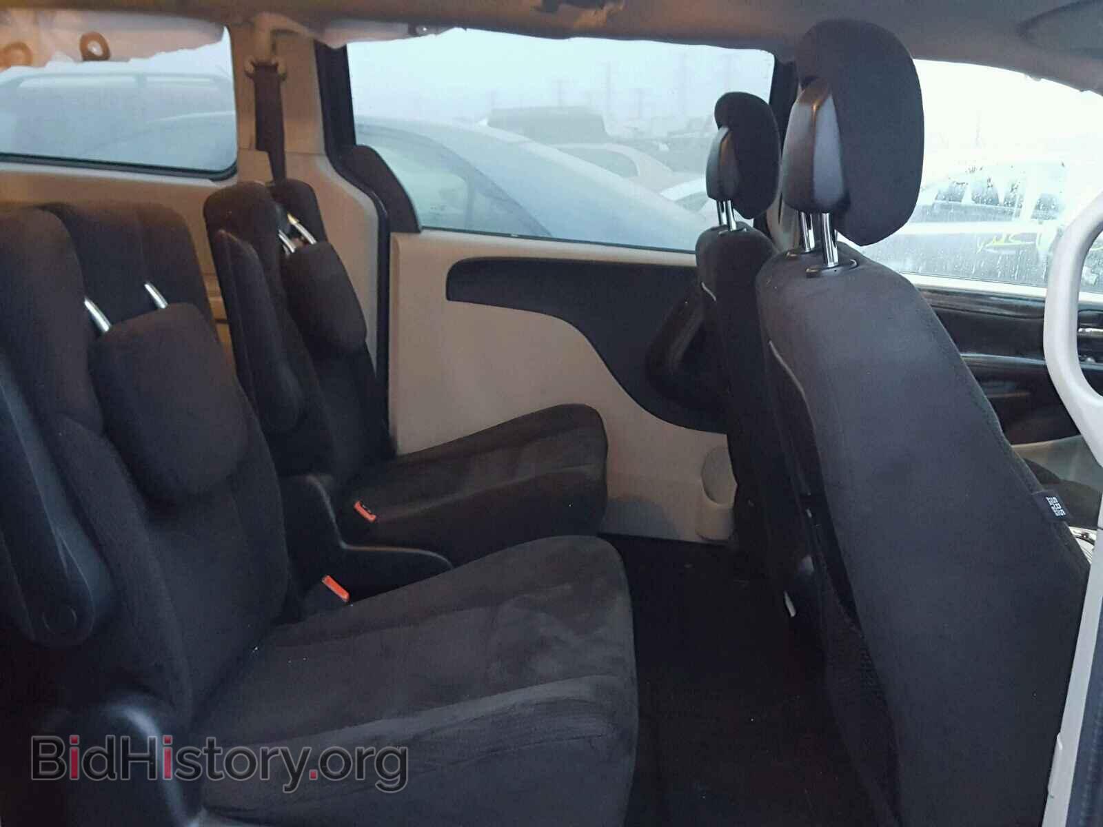 2014 DODGE CARAVAN - VIN: 2C4RDGCG0ER477540 - Фото 6