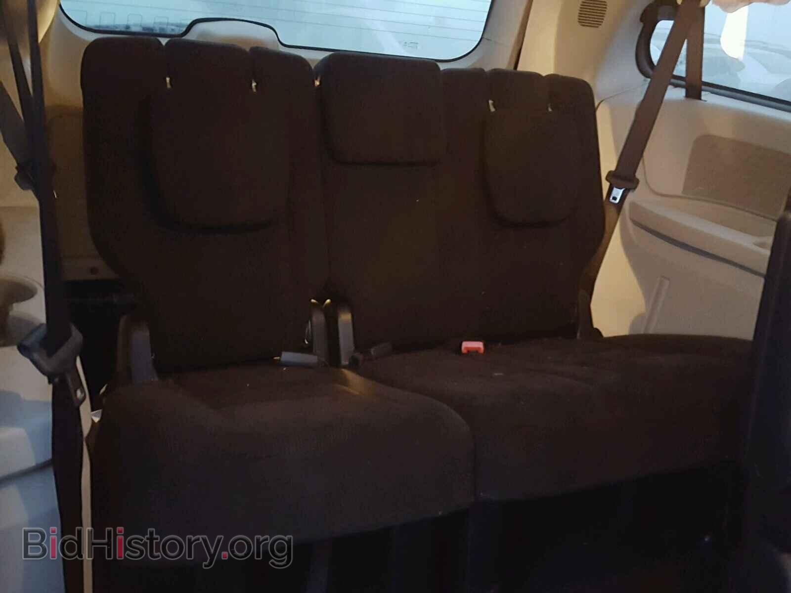 2014 DODGE CARAVAN - VIN: 2C4RDGCG0ER477540 - Фото 9