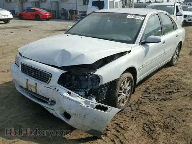 2005 VOLVO S80 - VIN: YV1TS592251390393 - Фото 2