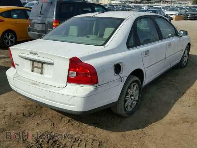 2005 VOLVO S80 - VIN: YV1TS592251390393 - Фото 4