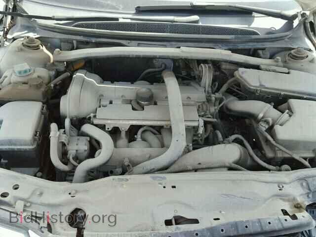 2005 VOLVO S80 - VIN: YV1TS592251390393 - Фото 7