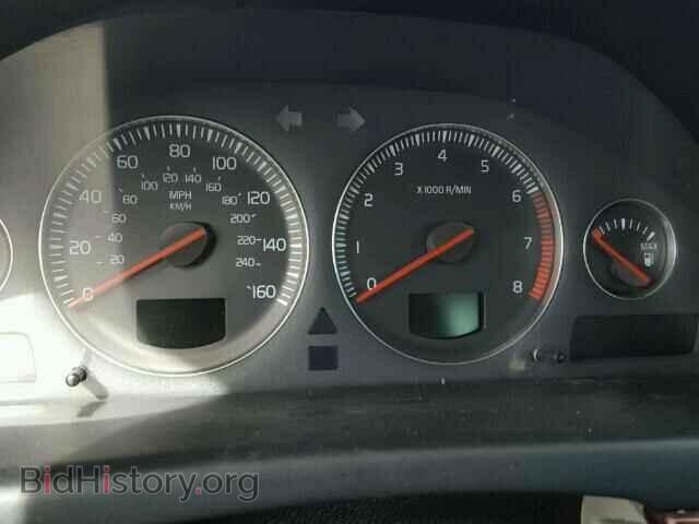 2005 VOLVO S80 - VIN: YV1TS592251390393 - Фото 8