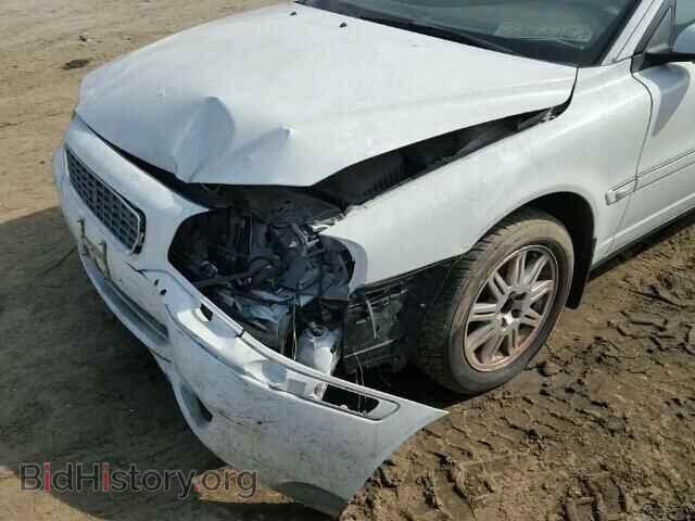 2005 VOLVO S80 - VIN: YV1TS592251390393 - Фото 9