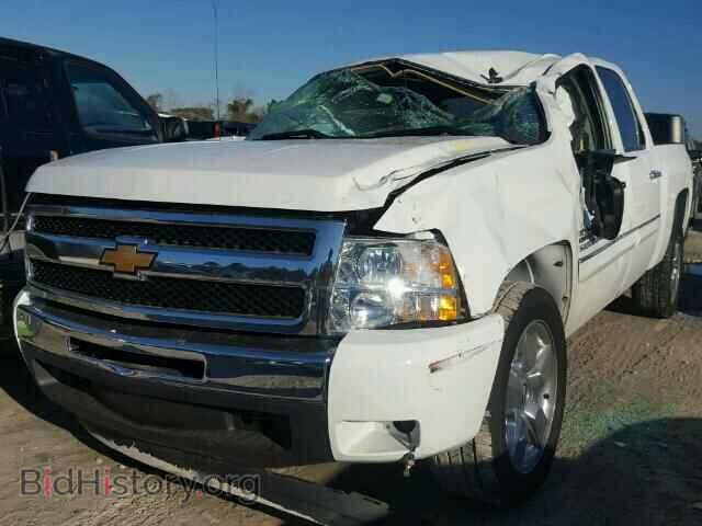 2011 CHEVROLET SILVERADO - VIN: 3GCPCSE04BG265321 - Photo 2