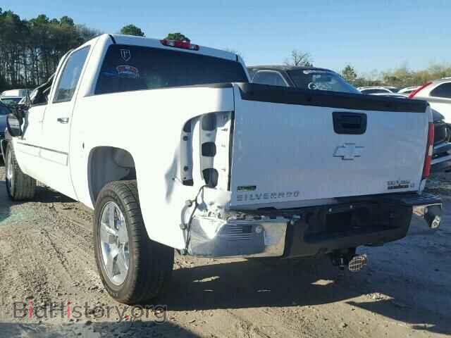 2011 CHEVROLET SILVERADO - VIN: 3GCPCSE04BG265321 - Photo 3