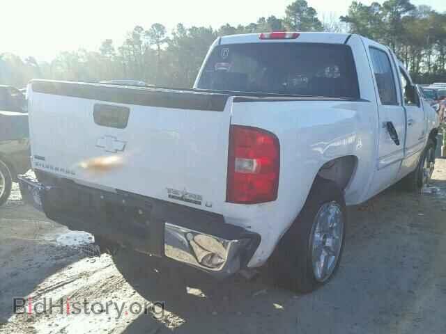 2011 CHEVROLET SILVERADO - VIN: 3GCPCSE04BG265321 - Photo 4