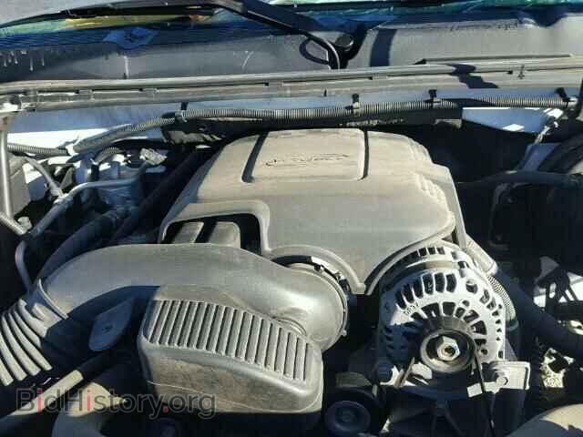 2011 CHEVROLET SILVERADO - VIN: 3GCPCSE04BG265321 - Photo 7