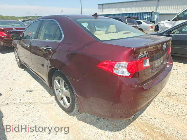 2010 ACURA TSX - VIN: JH4CU2F69AC037085 - Фото 3