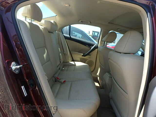 2010 ACURA TSX - VIN: JH4CU2F69AC037085 - Фото 6