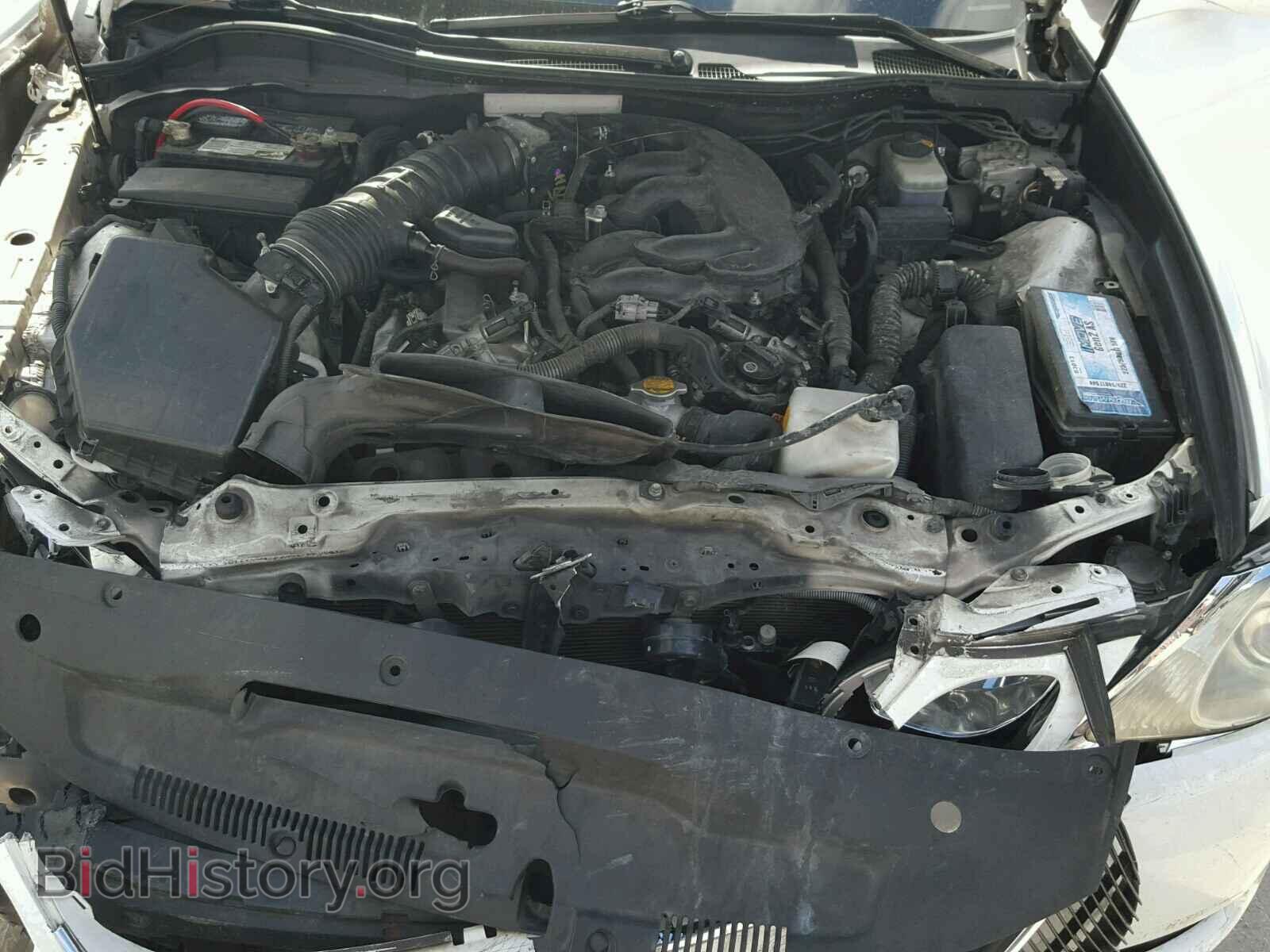 2007 LEXUS GS350 - VIN: JTHBE96S870009500 - Фото 7