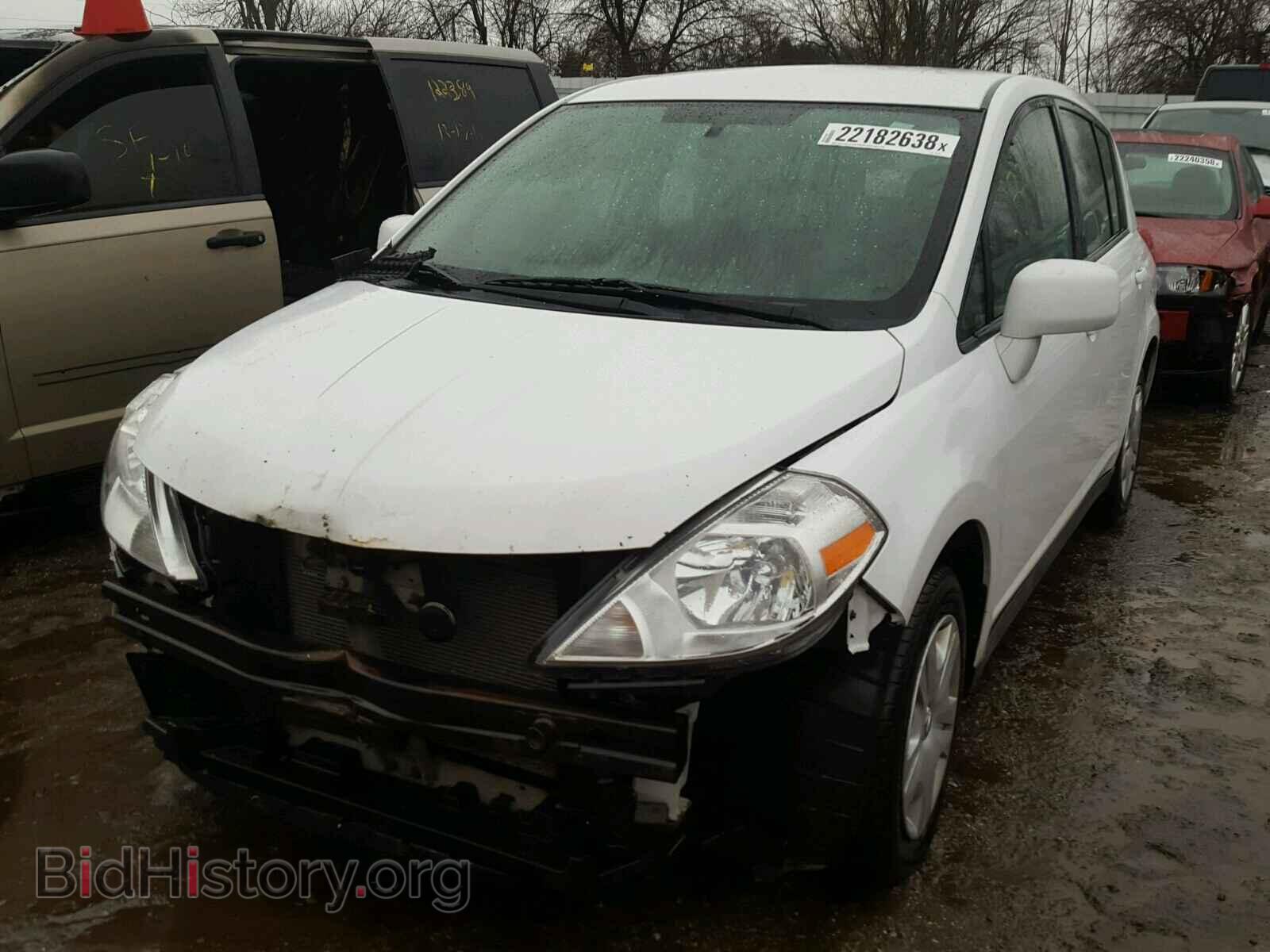 2011 NISSAN VERSA - VIN: 3N1BC1CP7BL429126 - Photo 2