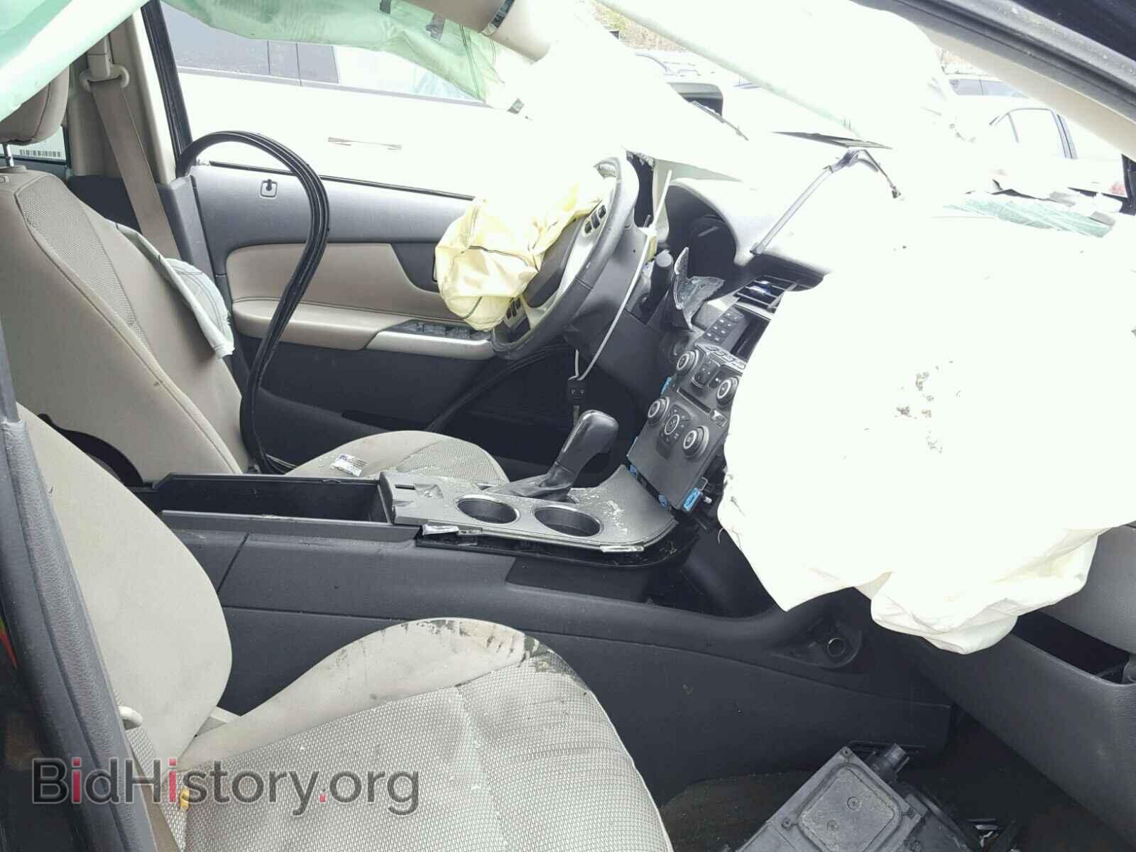2013 FORD EDGE - VIN: 2FMDK3JC6DBB95463 - Photo 5