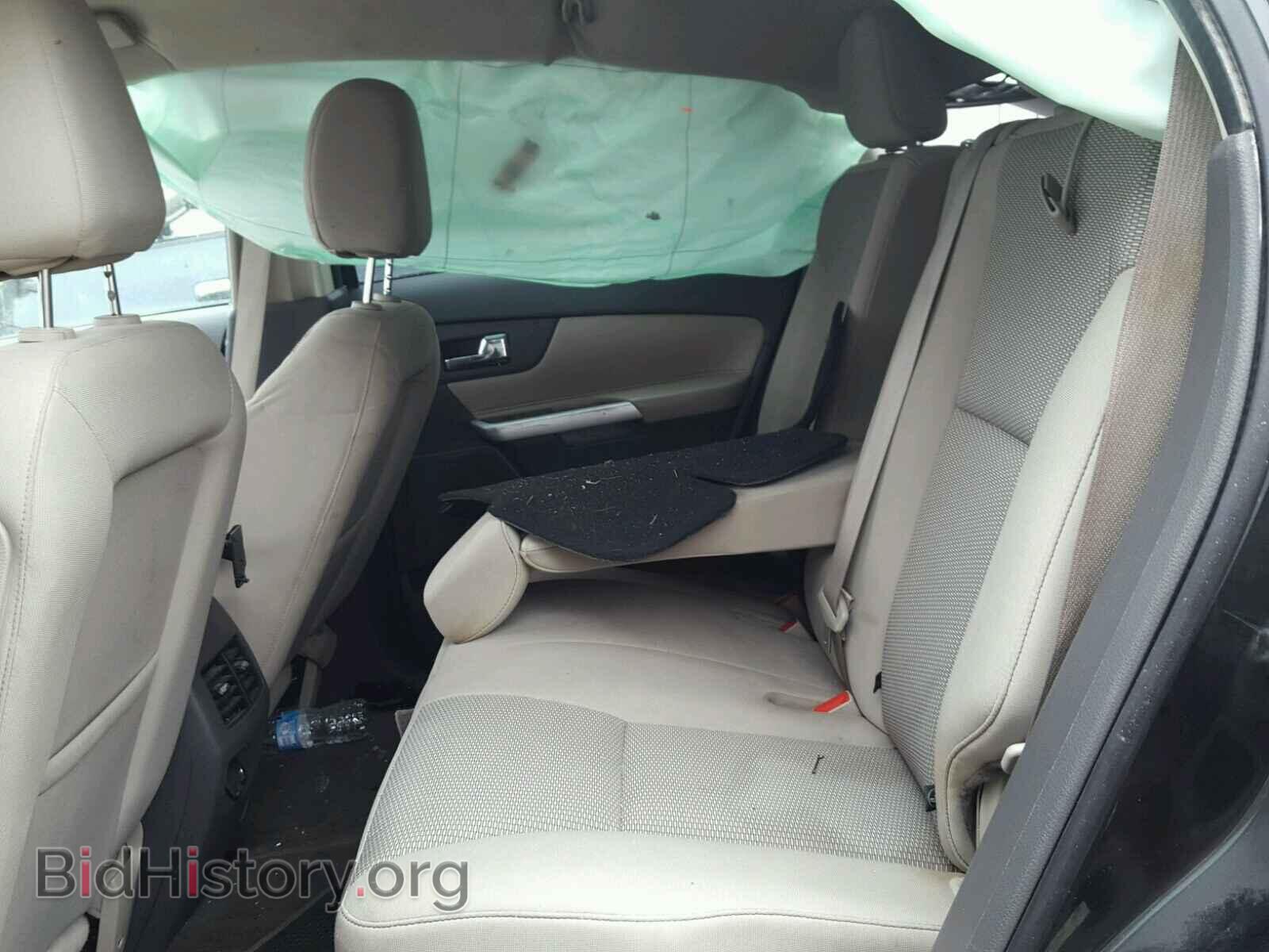 2013 FORD EDGE - VIN: 2FMDK3JC6DBB95463 - Photo 6