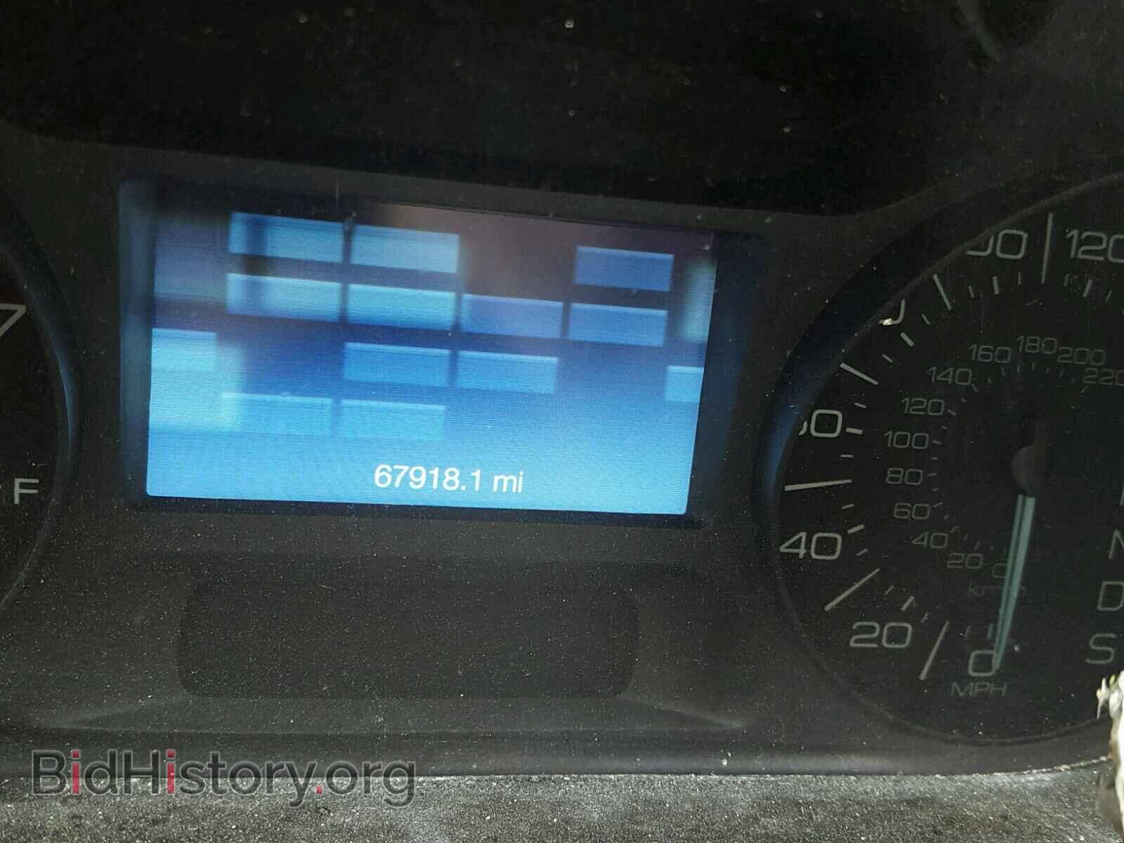 2013 FORD EDGE - VIN: 2FMDK3JC6DBB95463 - Photo 8