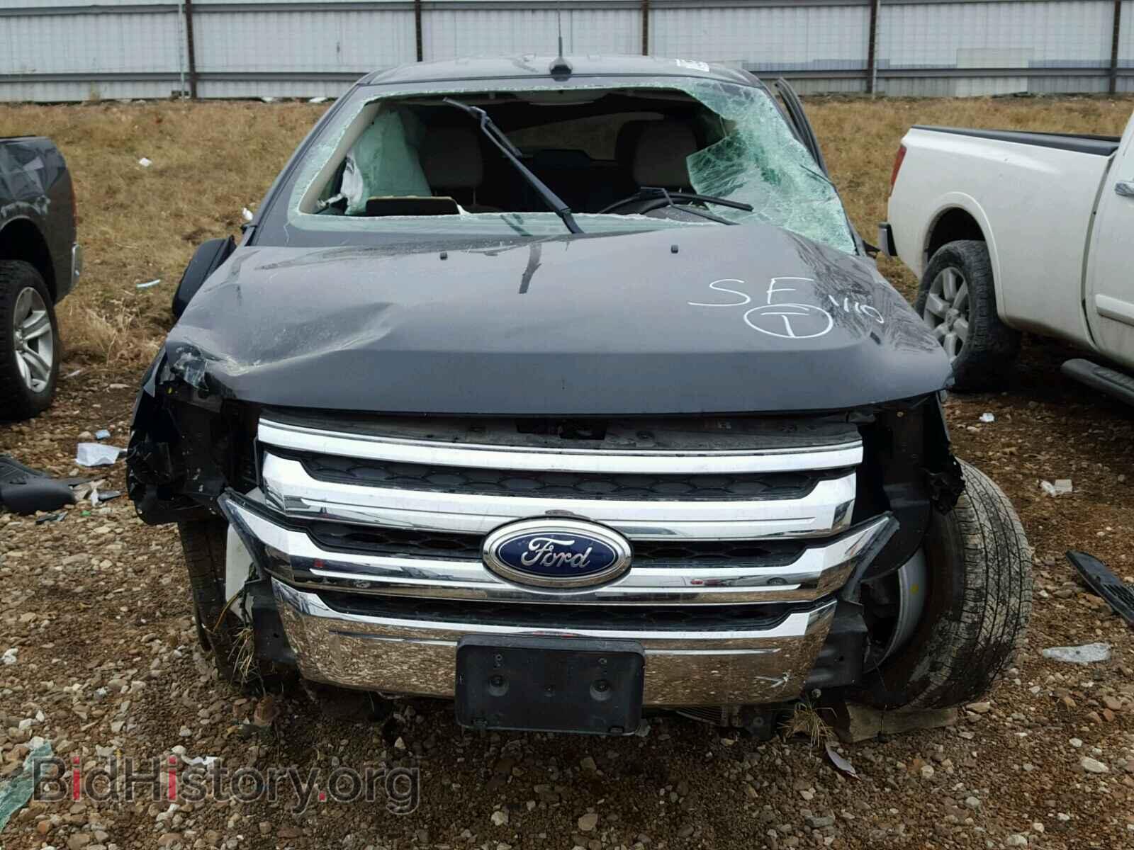 2013 FORD EDGE - VIN: 2FMDK3JC6DBB95463 - Photo 9