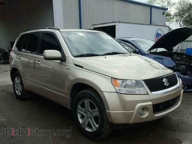 Фотография JS3TE947784100595 - SUZUKI GR VITARA 2008