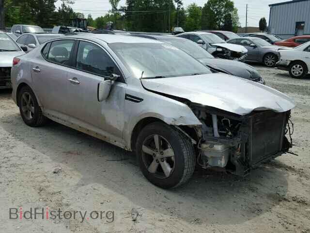 Photo 5XXGM4A77EG321030 - KIA OPTIMA 2014