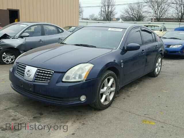 2005 NISSAN MAXIMA - VIN: 1N4BA41E75C823768 - Фото 2