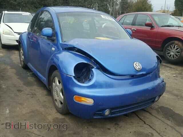 Photo 3VWCA21C6XM433602 - VOLKSWAGEN BEETLE 1999