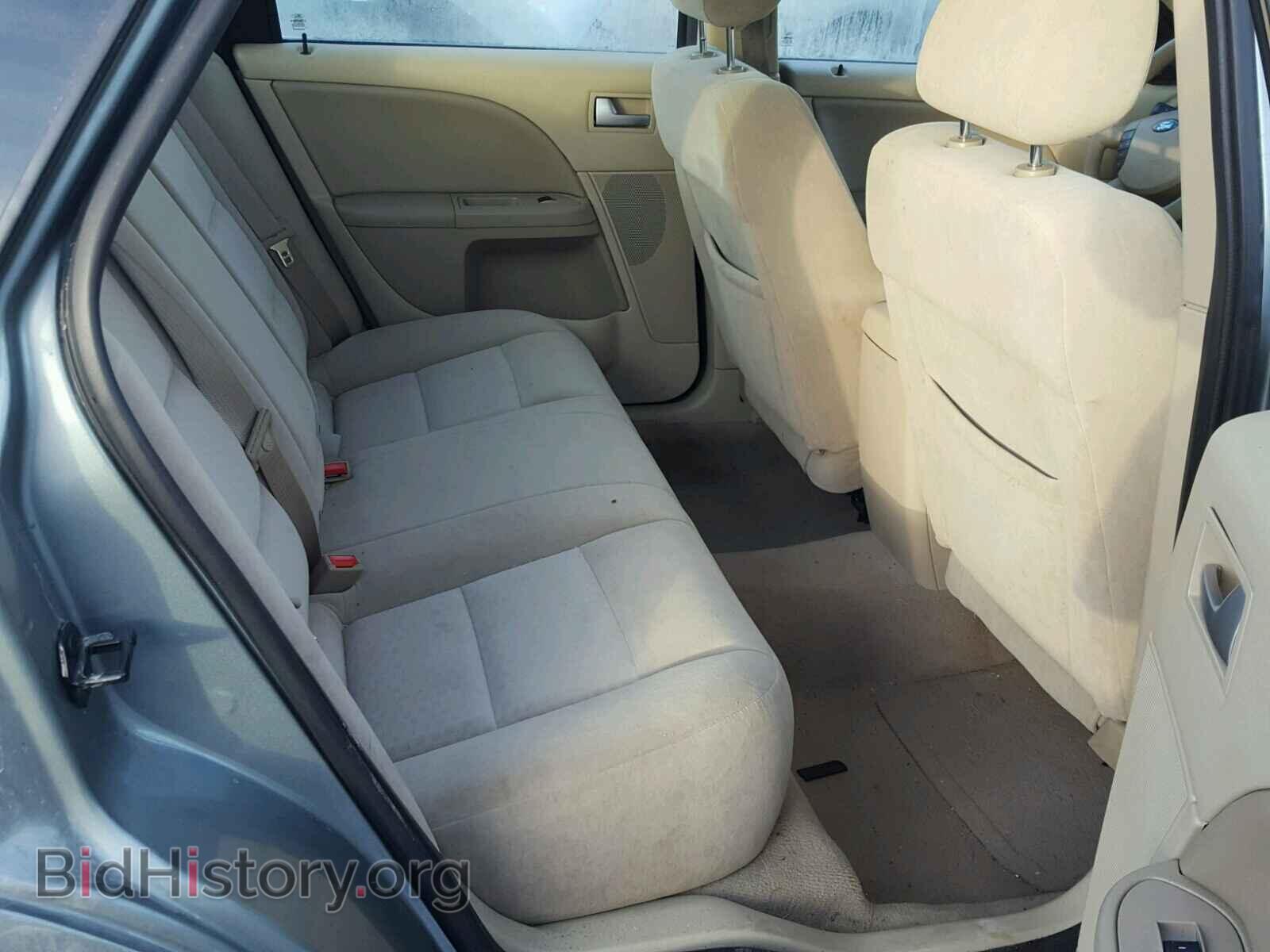 2006 FORD FIVE HUNDR - VIN: 1FAFP23106G115936 - Фото 6