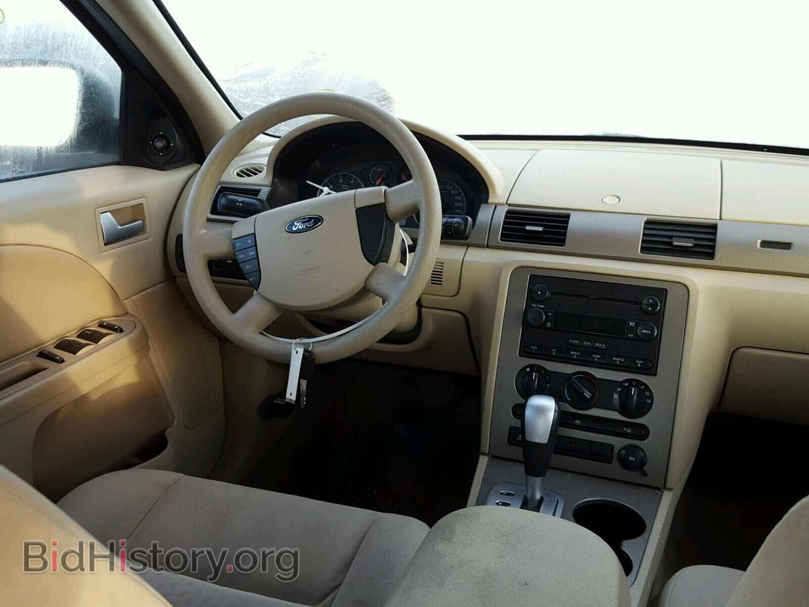 2006 FORD FIVE HUNDR - VIN: 1FAFP23106G115936 - Фото 9