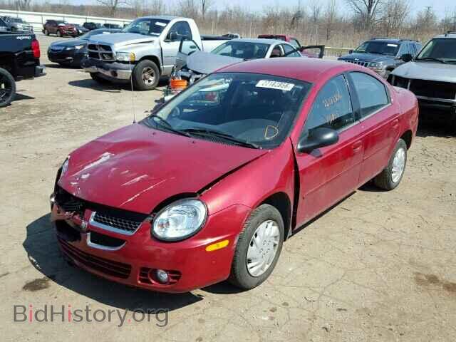 2005 DODGE NEON - VIN: 1B3ES46C05D137921 - Фото 2