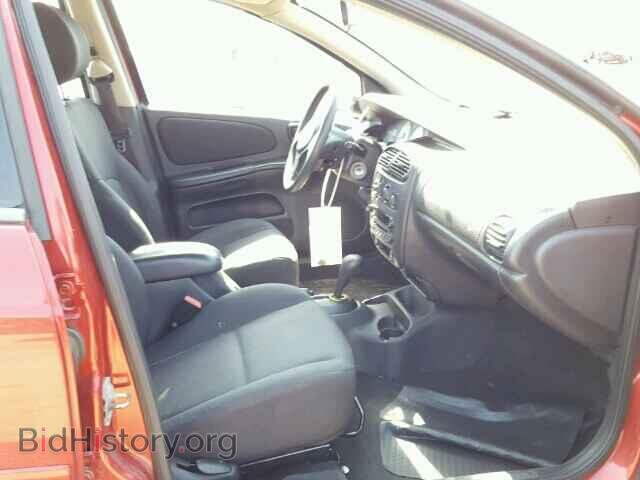 2005 DODGE NEON - VIN: 1B3ES46C05D137921 - Фото 5