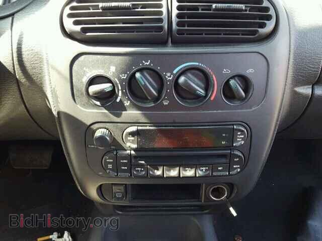 2005 DODGE NEON - VIN: 1B3ES46C05D137921 - Фото 9