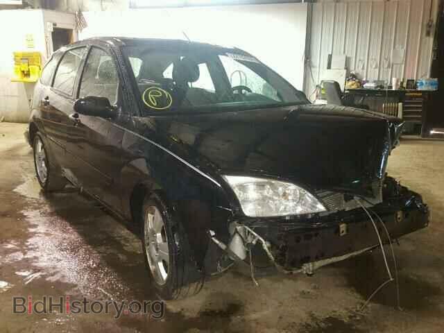 Photo 1FAHP37N37W325790 - FORD FOCUS 2007