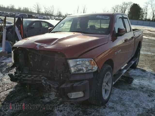 2009 DODGE RAM 1500 - VIN: 1D3HV18T59S779977 - Фото 2