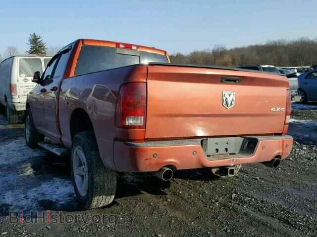 2009 DODGE RAM 1500 - VIN: 1D3HV18T59S779977 - Фото 3