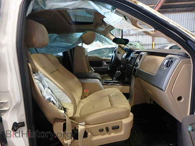 2012 FORD F150 - VIN: 1FTFW1EF8CFB80227 - Фото 5