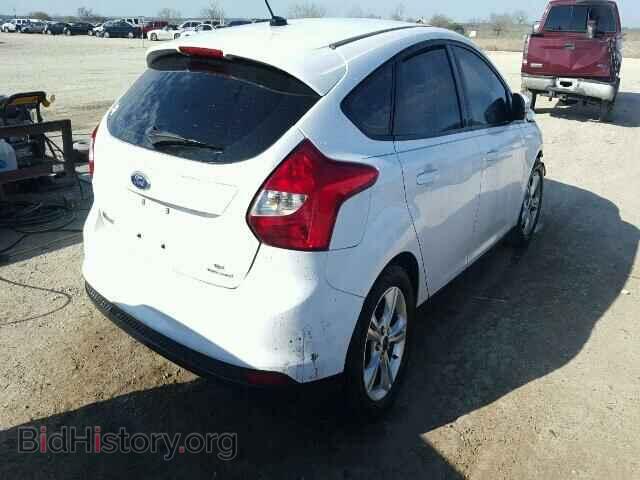 2013 FORD FOCUS - VIN: 1FADP3K22DL327216 - Photo 4