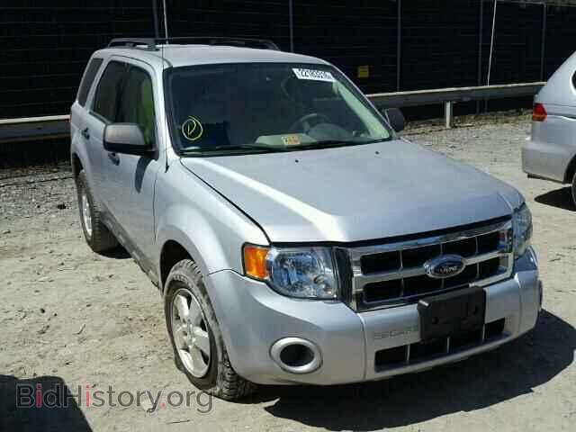 Фотография 1FMCU02749KA57729 - FORD ESCAPE 2009
