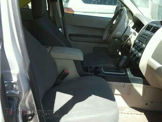 2009 FORD ESCAPE - VIN: 1FMCU02749KA57729 - Фото 5