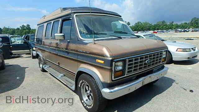 Фотография 1FDEE14N2JHB29102 - FORD ECONOLINE 1988