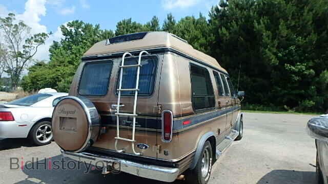 1988 FORD ECONOLINE - VIN: 1FDEE14N2JHB29102 - Фото 4