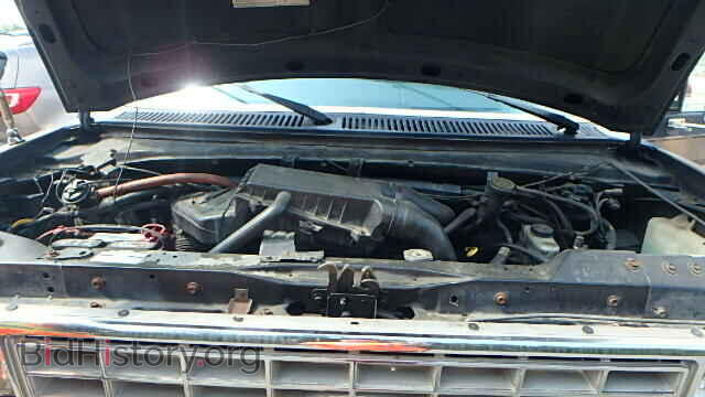 1988 FORD ECONOLINE - VIN: 1FDEE14N2JHB29102 - Фото 7