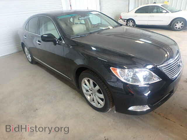 Фотография JTHBL46F985066014 - LEXUS LS460 2008