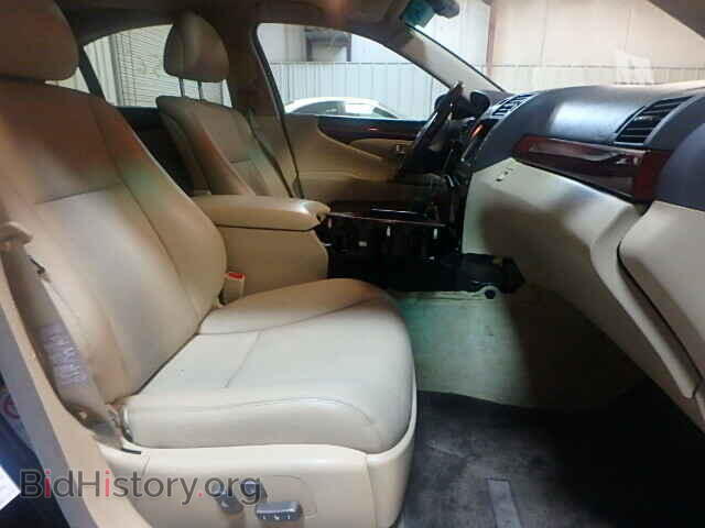 2008 LEXUS LS460 - VIN: JTHBL46F985066014 - Фото 5