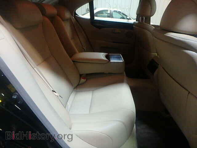 2008 LEXUS LS460 - VIN: JTHBL46F985066014 - Фото 6