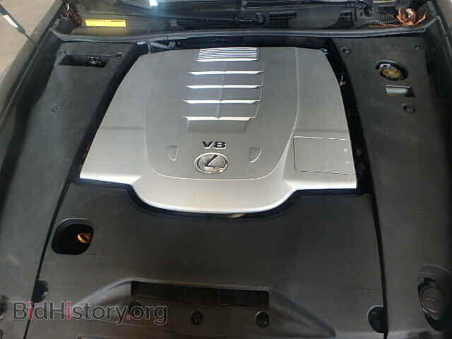 2008 LEXUS LS460 - VIN: JTHBL46F985066014 - Фото 7