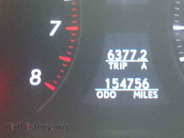 2008 LEXUS LS460 - VIN: JTHBL46F985066014 - Фото 8