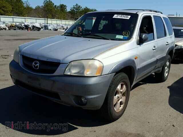 2001 MAZDA TRIBUTE - VIN: 4F2YU09151KM29546 - Фото 2