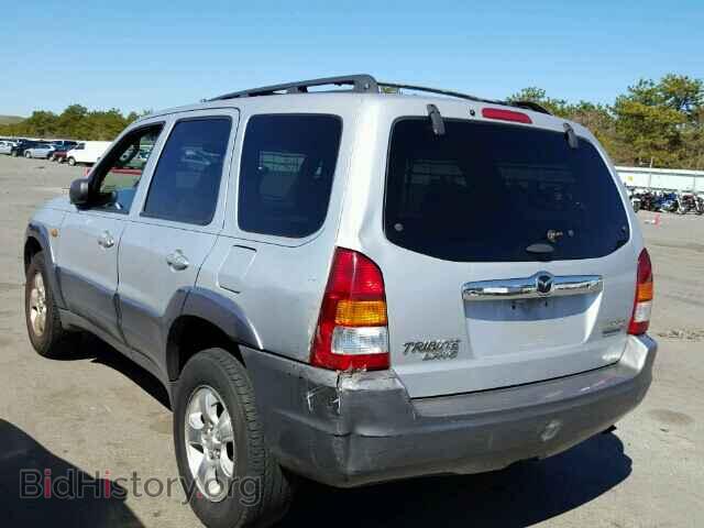 2001 MAZDA TRIBUTE - VIN: 4F2YU09151KM29546 - Фото 3