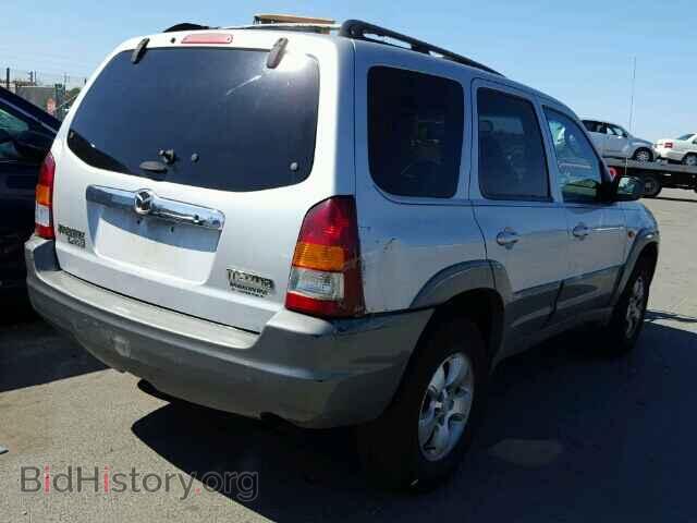 2001 MAZDA TRIBUTE - VIN: 4F2YU09151KM29546 - Фото 4