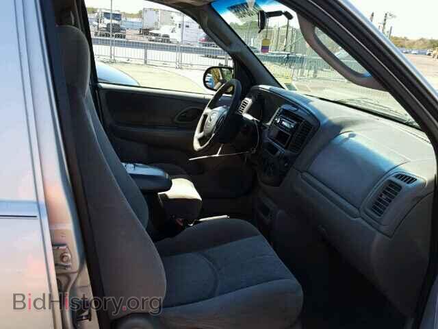 2001 MAZDA TRIBUTE - VIN: 4F2YU09151KM29546 - Фото 5