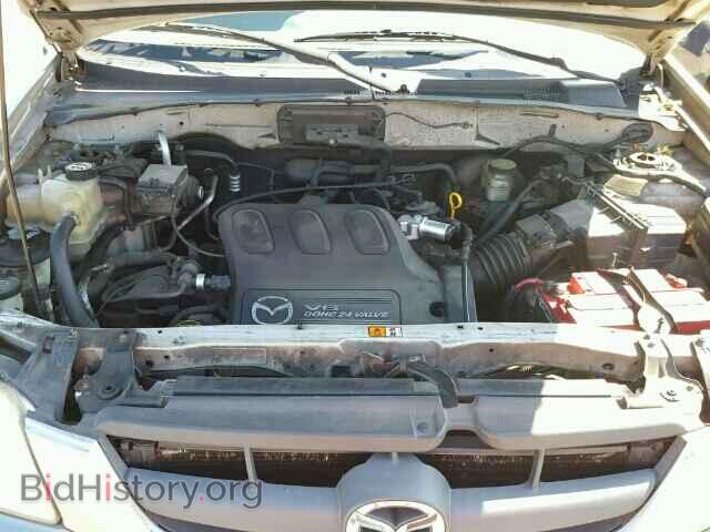 2001 MAZDA TRIBUTE - VIN: 4F2YU09151KM29546 - Фото 7