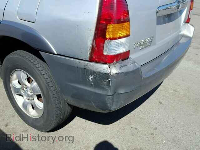 2001 MAZDA TRIBUTE - VIN: 4F2YU09151KM29546 - Фото 9