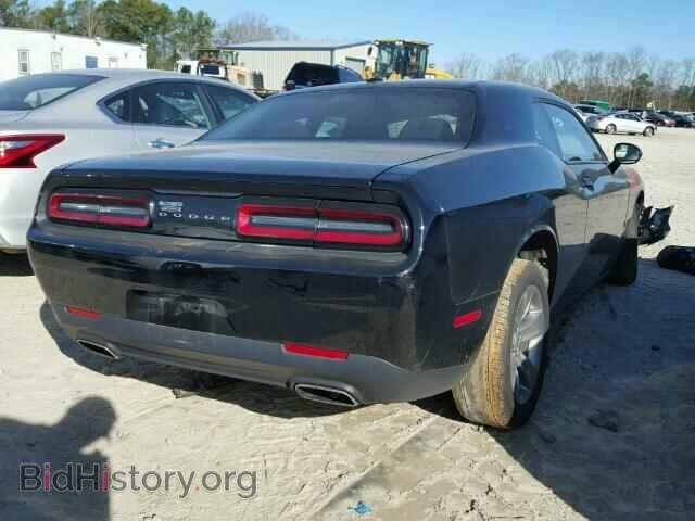 2016 DODGE CHALLENGER - VIN: 2C3CDZAG2GH130809 - Фото 4